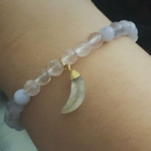 Moon bracelet